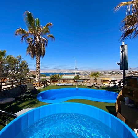 Hotel & Cabanas El Mirador Caldera Luaran gambar