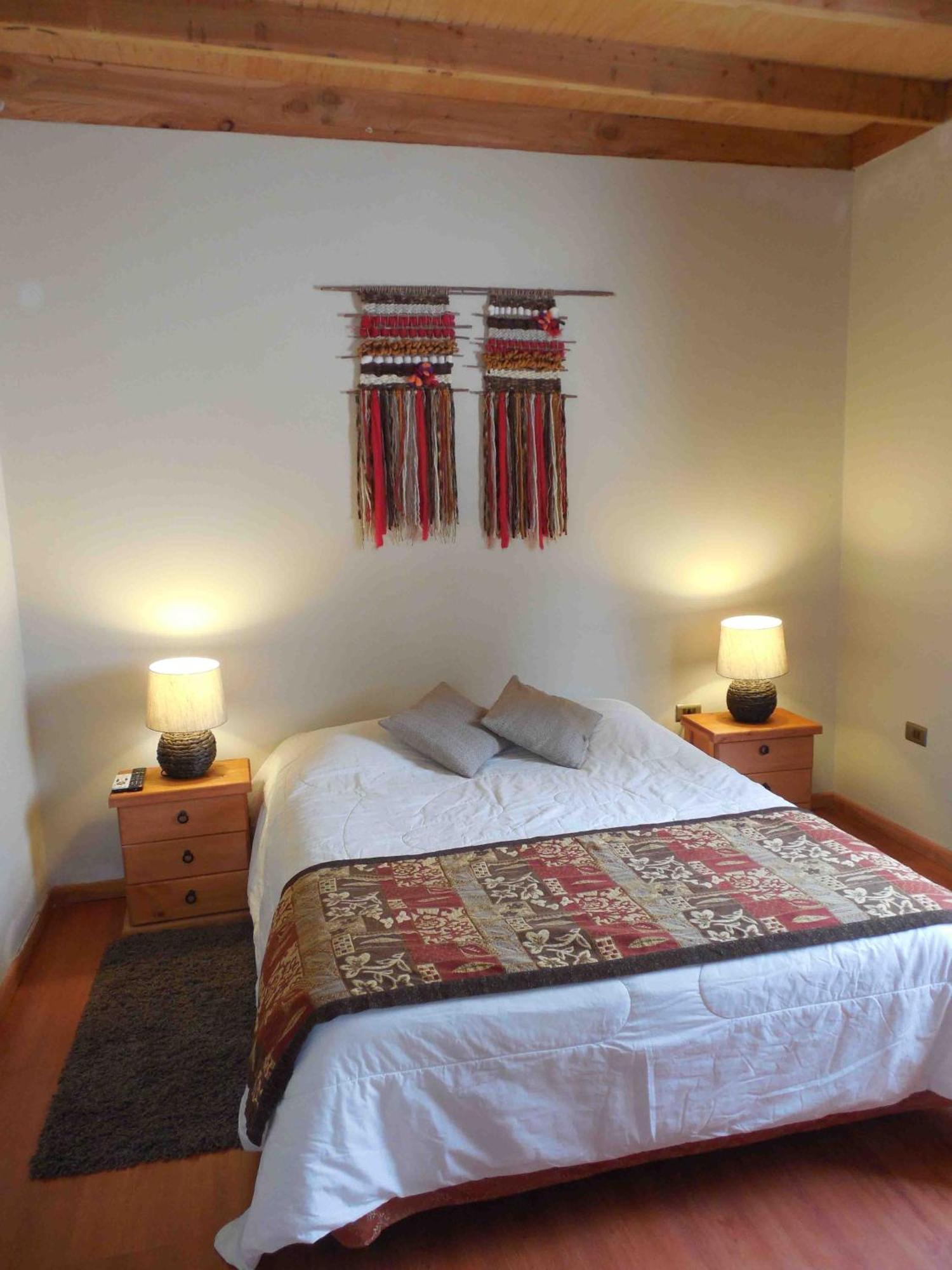 Hotel & Cabanas El Mirador Caldera Bilik gambar