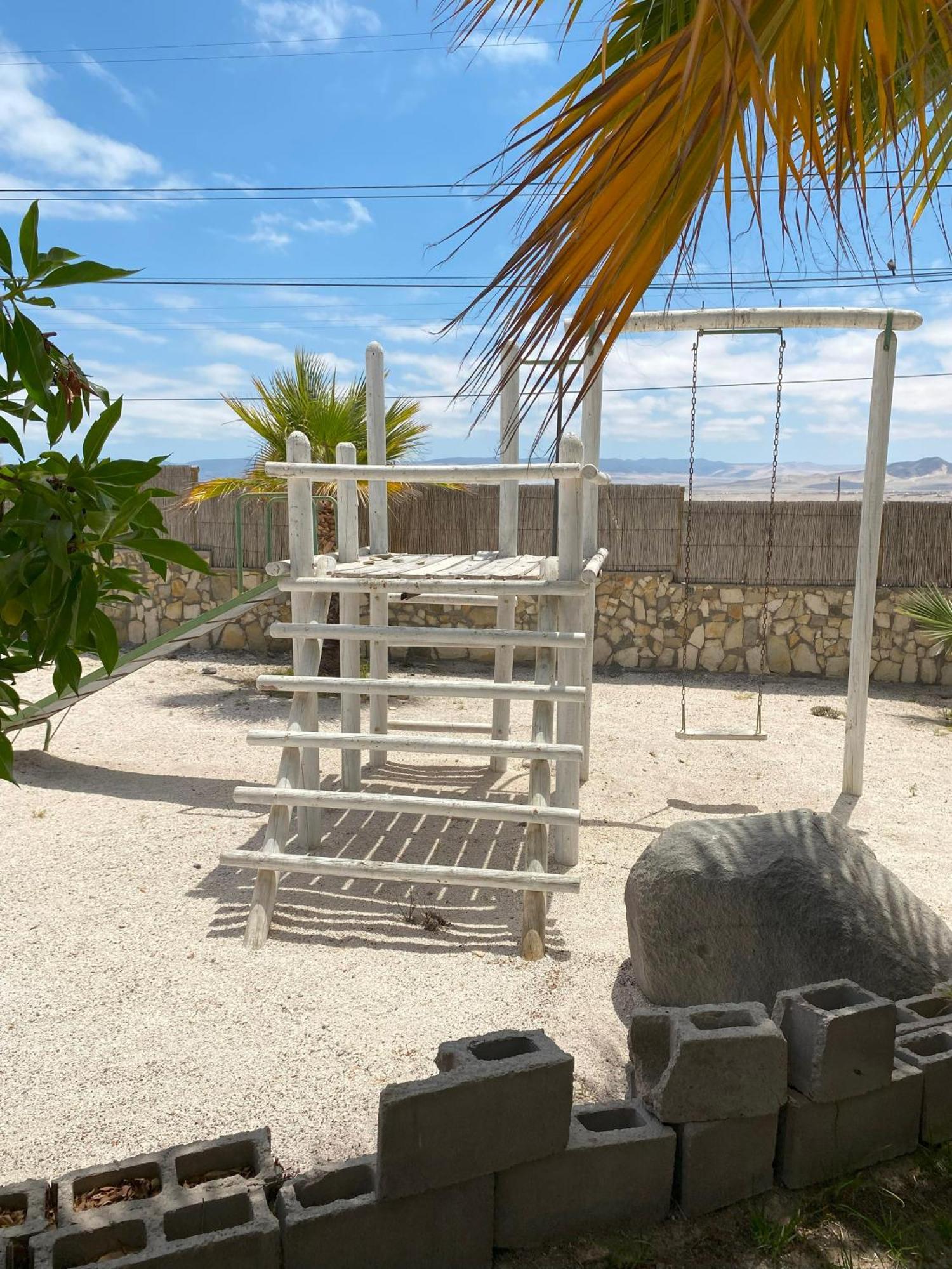 Hotel & Cabanas El Mirador Caldera Luaran gambar