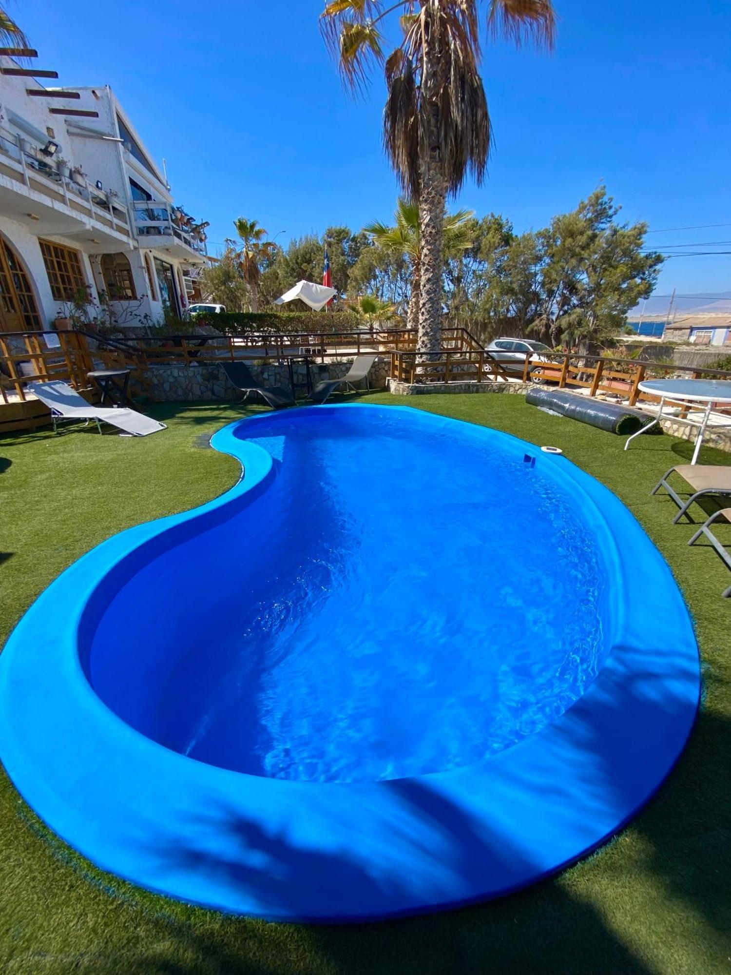Hotel & Cabanas El Mirador Caldera Luaran gambar