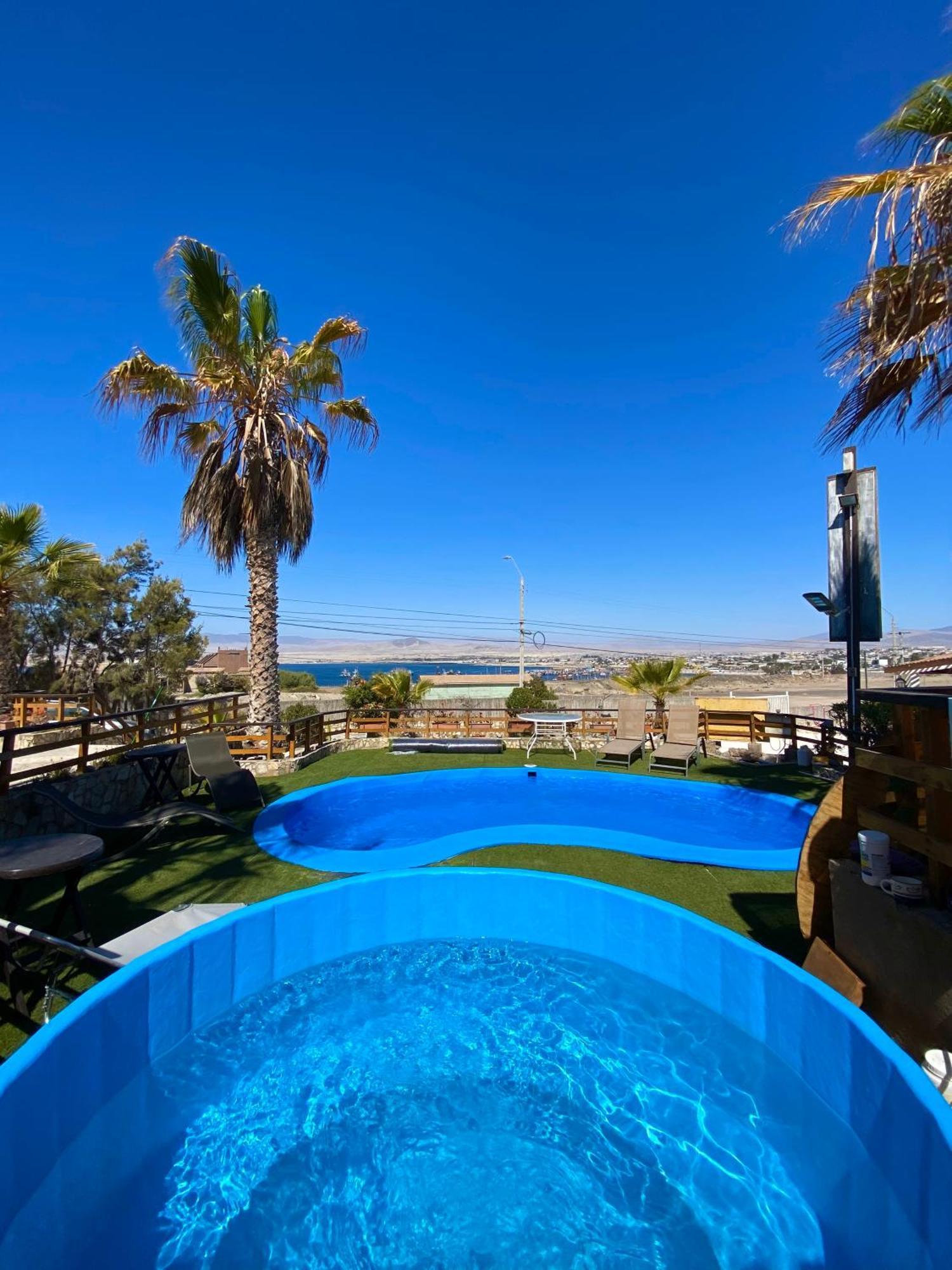 Hotel & Cabanas El Mirador Caldera Luaran gambar
