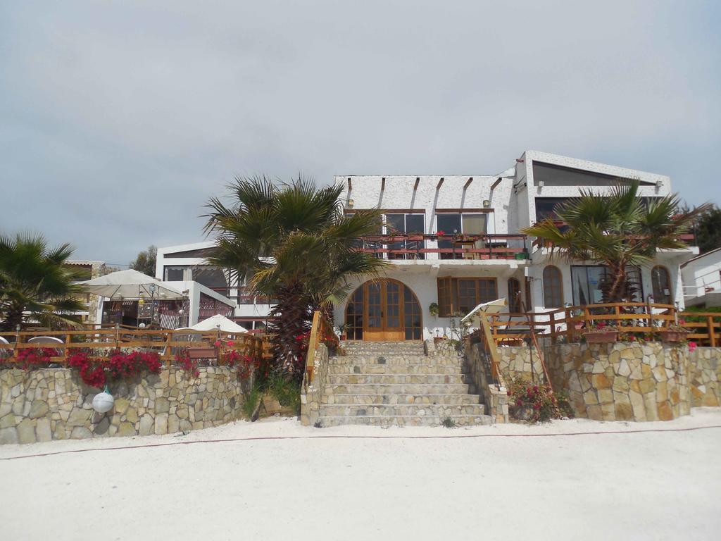Hotel & Cabanas El Mirador Caldera Luaran gambar