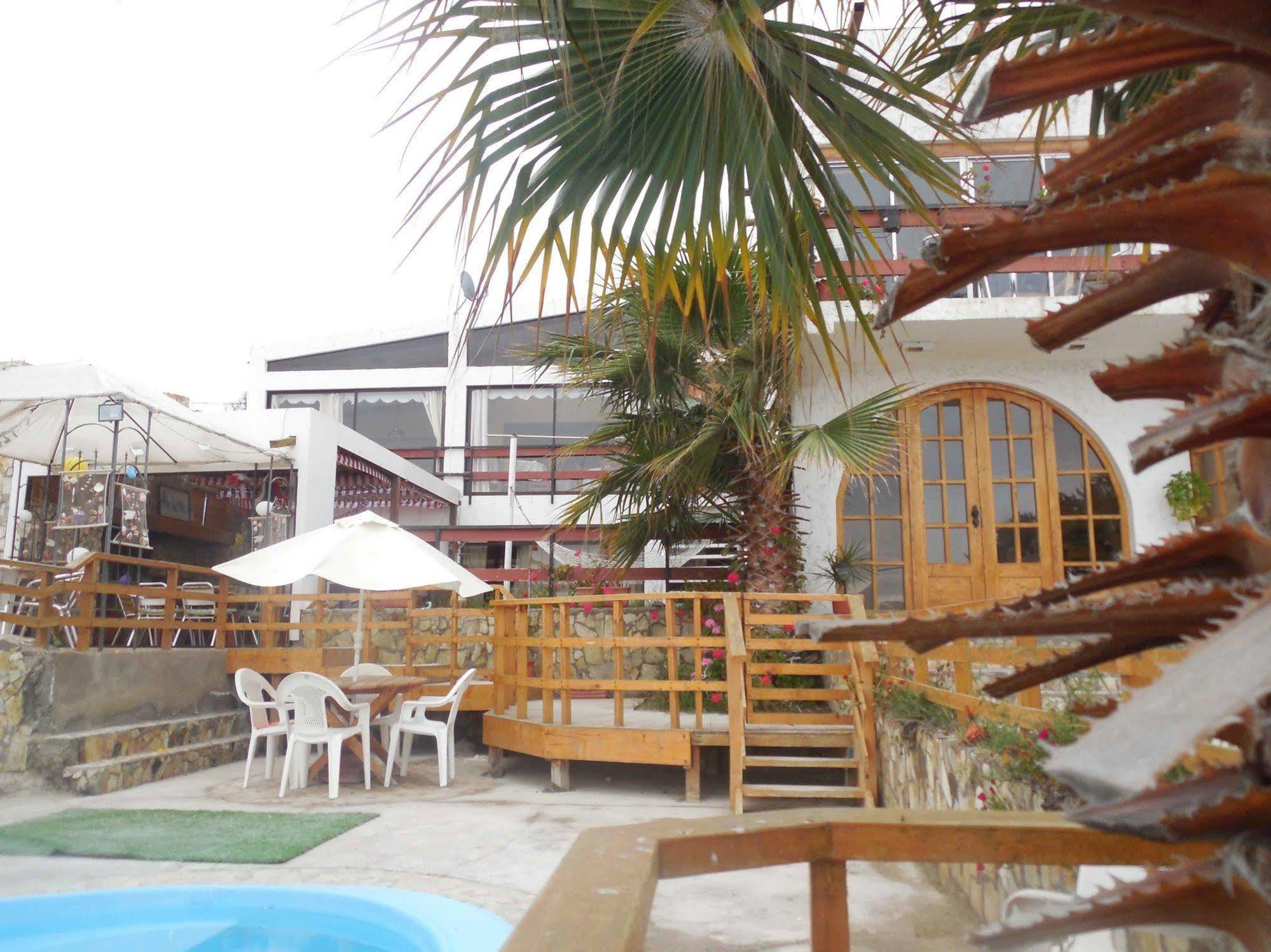 Hotel & Cabanas El Mirador Caldera Luaran gambar