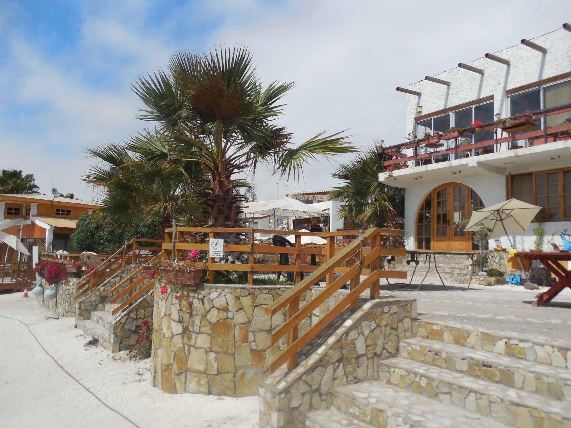 Hotel & Cabanas El Mirador Caldera Luaran gambar